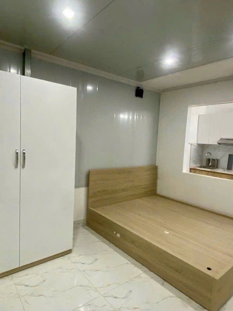 TRƯƠNG ĐỊNH,TƯƠNG MAI - 45M2 MẶT NGÕ - DÒNG TIỀN GẦN 40TR/THÁNG - ĐẸP HIẾM